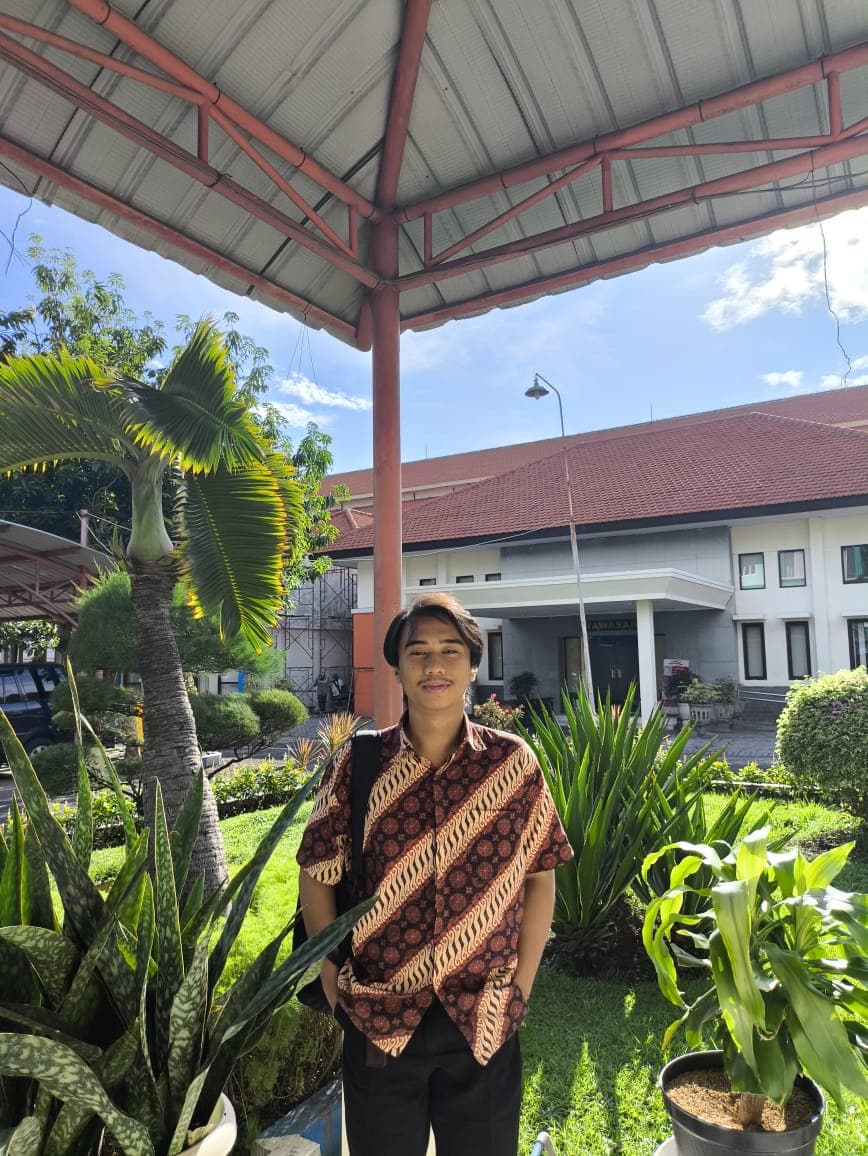 Foto di kantor Dinas Tenaga Kerja